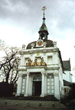 Kreuzbergkirche Poppelsdorf